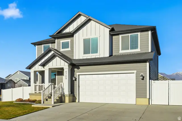 4709 N Mount Waas Dr W, Eagle Mountain, UT 84005 - Image #3