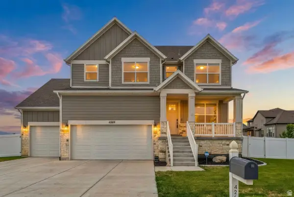 4269 W 2025 S, Taylor, UT 84401