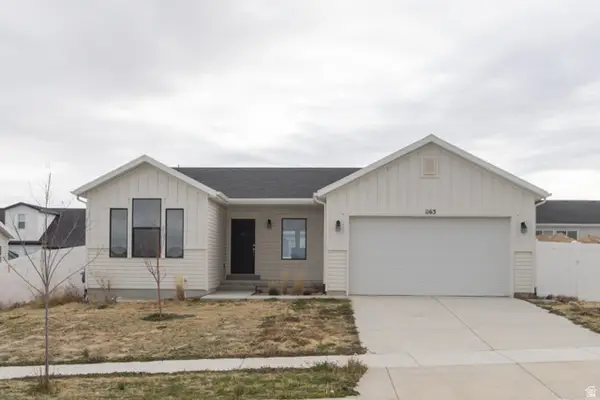 1163 W Rocky Way N, Grantsville, UT 84029