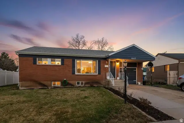 4663 S 200 E, Washington Terrace, UT 84405 - Image #1