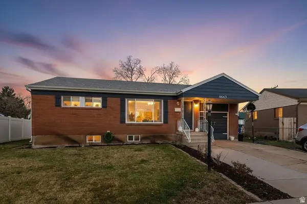 4663 S 200 E, Washington Terrace, UT 84405