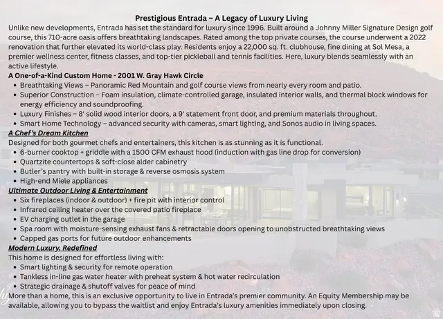 2001 W Greyhawk Cir, Saint George, UT 84770 - Image #3