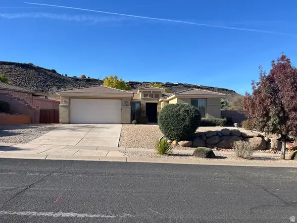 1273 N Overland Trail Cir, Washington, UT 84780