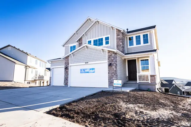 9579 N Bluebell Dr, Eagle Mountain, UT 84005 - #1