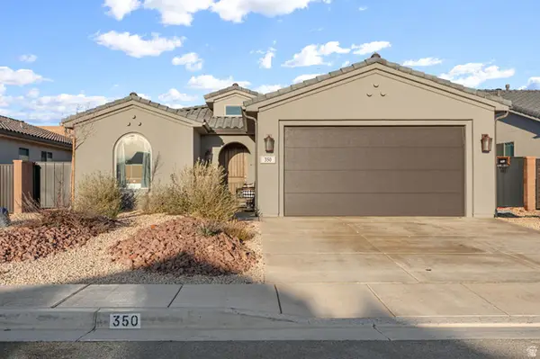 350 W Camino Borde, Washington, UT 84780