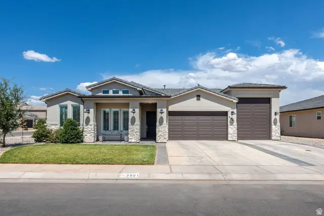 2961 E Beartrap Canyon Dr, Washington, UT 84780 - Image #1