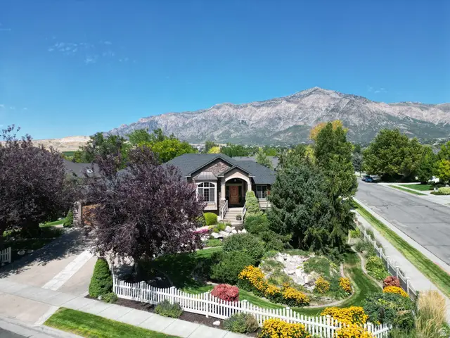 1076 W Mountain Orchard Dr, Pleasant View, UT 84414 - Image #1