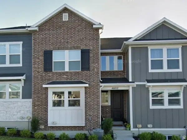 4602 W Ledger Dr, Herriman, UT 84096