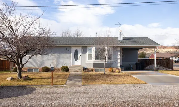 595 N 400 E, Richfield, UT 84701