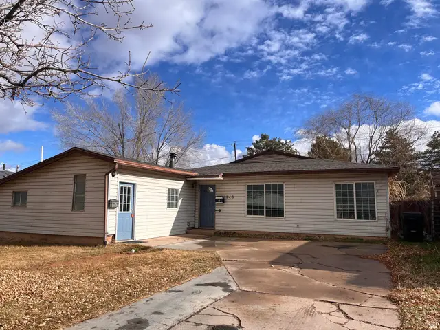 348 N 1400 W, Cedar City, UT 84721 - #1