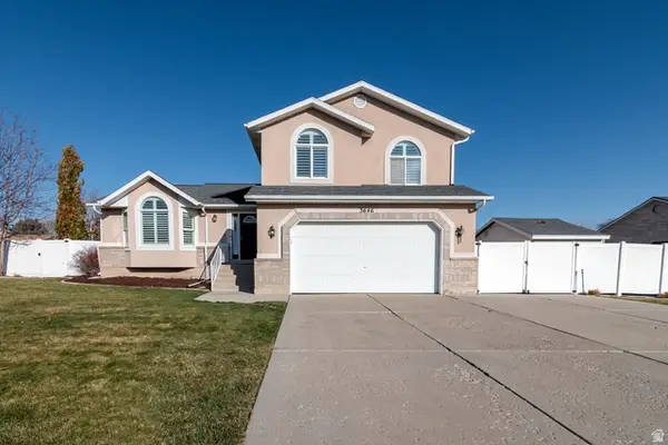 3646 W 8070 S, West Jordan, UT 84088
