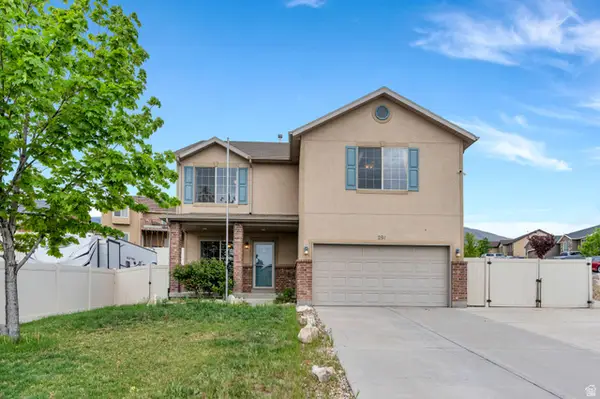 291 W Kestrel Dr, Saratoga Springs, UT 84045