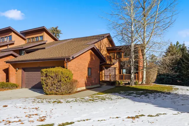 1638 W Village Round Dr, Park City, UT 84098 - Image #3