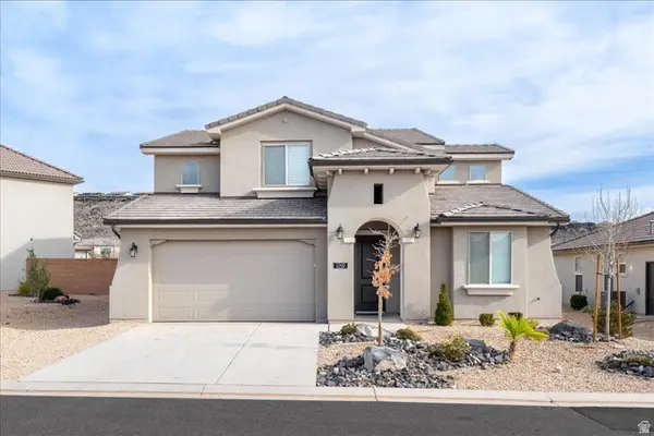 1340 N Paseos St, Washington, UT 84780