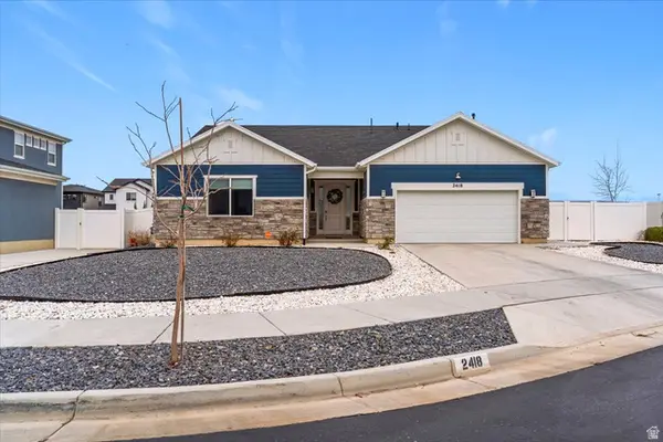 2418 W 3230 S, Syracuse, UT 84075