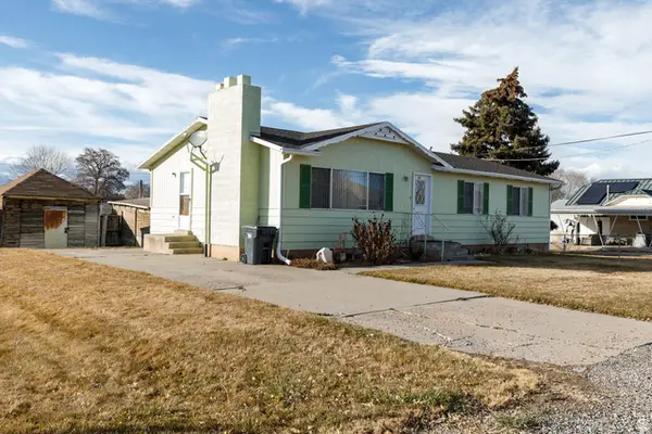 45 N 400 E, Salina, UT 84654