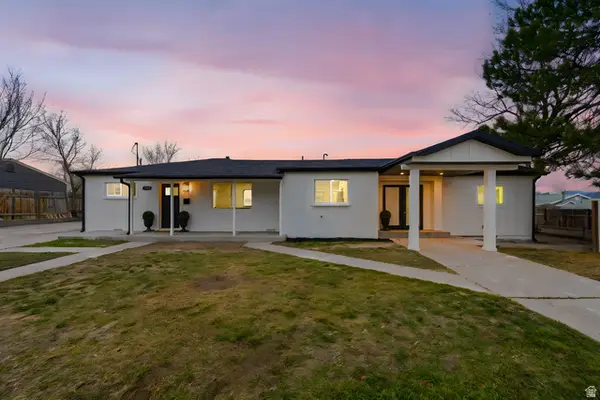 4736 W 5215 S, Kearns, UT 84118