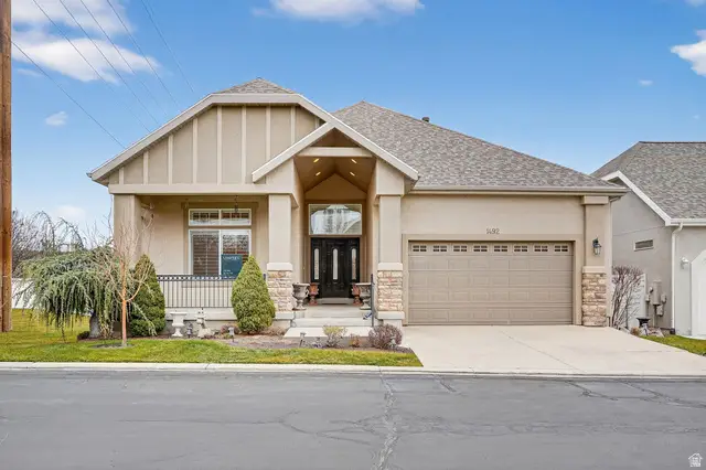 1492 W Green Apple St, South Jordan, UT 84095 - Image #1