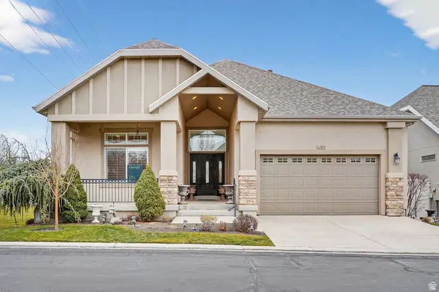 1492 W Green Apple St, South Jordan, UT 84095 - Image #2