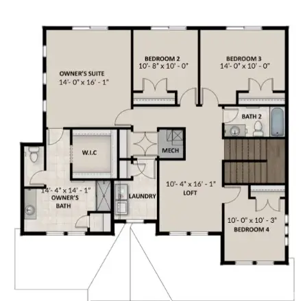 1058 E Antelope Dr #610, Eagle Mountain, UT 84005 - Image #3