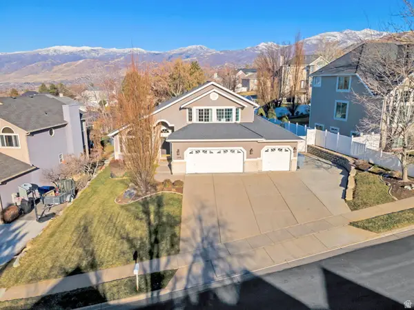 294 N Springridge Dr E, North Salt Lake, UT 84054