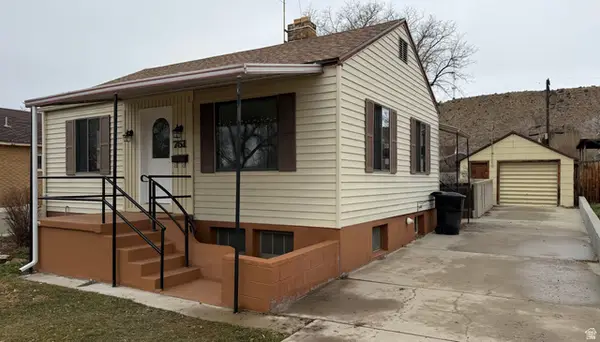 751 N 200 E, Price, UT 84501