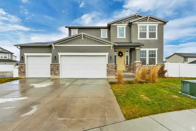 6166 N Black Rock Hl, Eagle Mountain, UT 84005 - Image #1