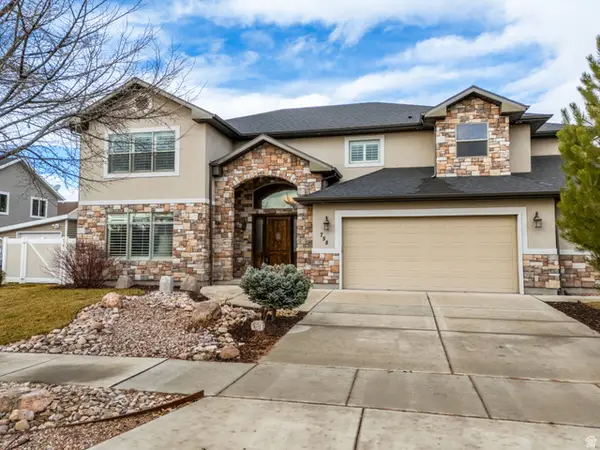 758 W 375 N, Springville, UT 84663