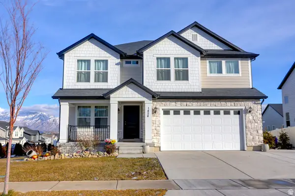 1454 N Sierra Way, Lehi, UT 84048