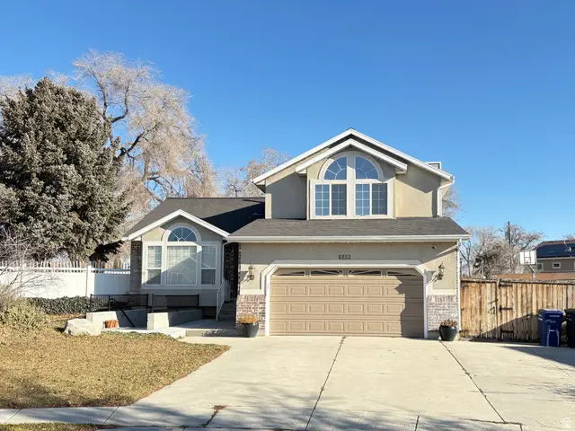 6653 S Dale Cir, West Jordan, UT 84084 - Image #1
