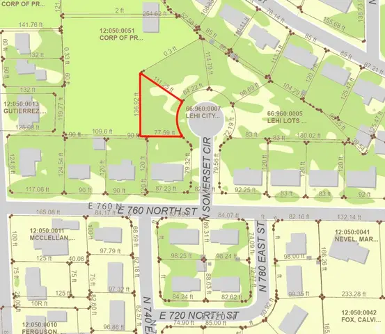 807 N Somerset Cir, Lehi, UT 84043 - Image #3