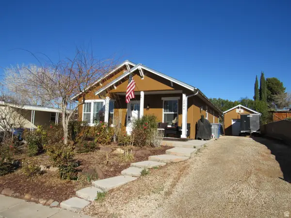 2066 W 1525 N, St. George, UT 84770