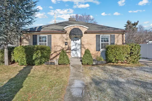 1925 E Sylvan Ave, Salt Lake City, UT 84108