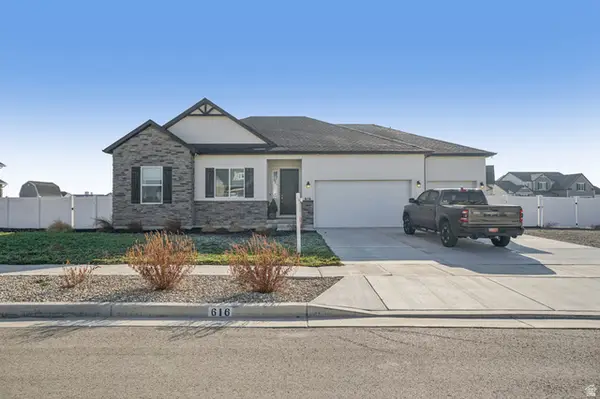 616 E Constance Way, Grantsville, UT 84029