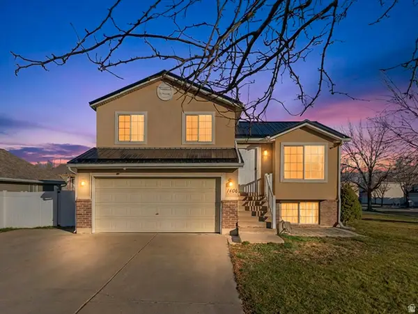 1406 W 2500 S, Woods Cross, UT 84087