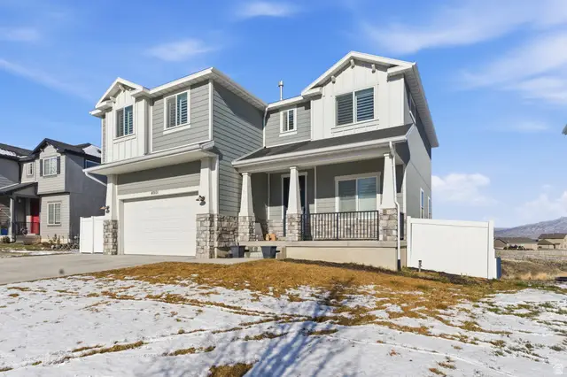 4109 E Silver Ridge Rd, Eagle Mountain, UT 84005 - Image #2