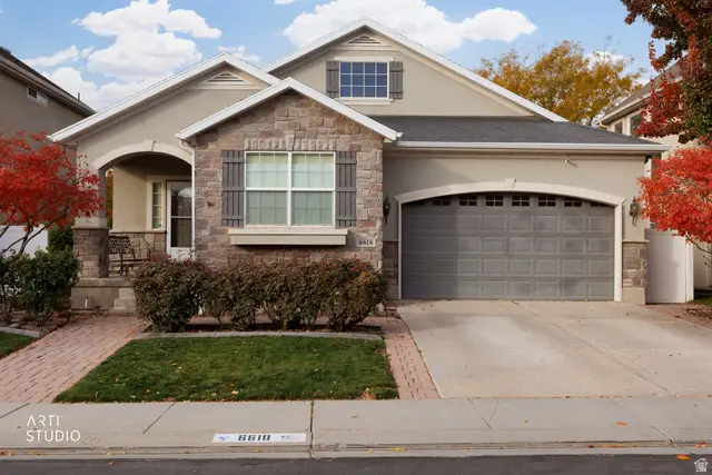 6618 S Scarsborough Ln, West Jordan, UT 84084 - Image #1