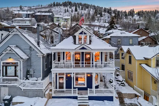 325 Park Ave, Park City, UT 84060 - #1