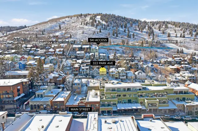 325 Park Ave, Park City, UT 84060 - #2