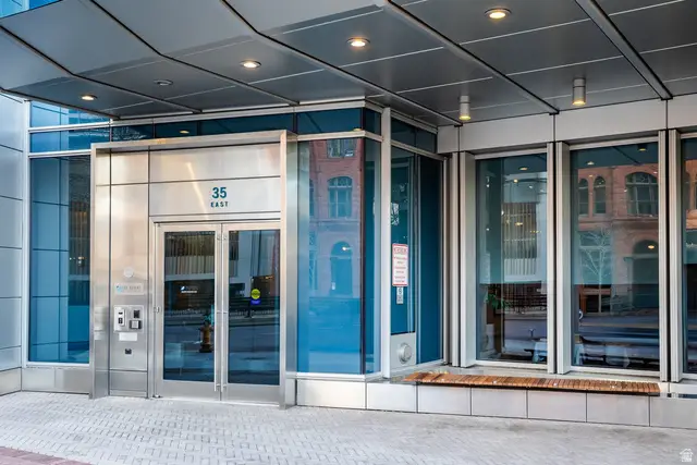 35 E 100 S #508, Salt Lake City, UT 84111 - Image #1