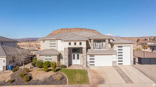 1345 E Black Brush Dr, Washington, UT 84780