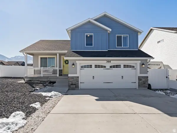 366 E 1970 N, Tooele, UT 84074