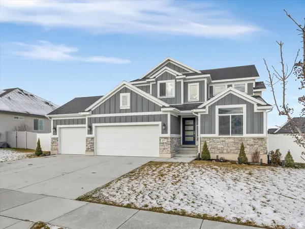 6572 W Shawnee Marie Way, Herriman, UT 84096