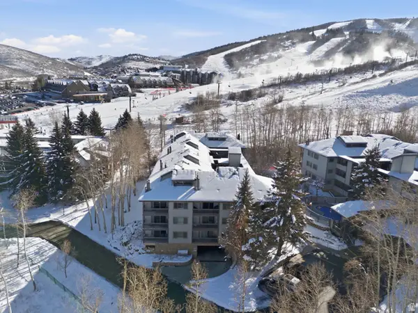 405 N Silver King Dr #123, Park City, UT 84060