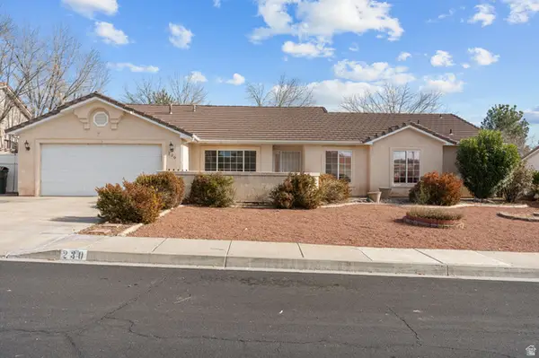 230 N 2230 E, St. George, UT 84790