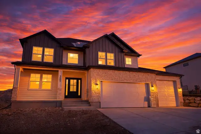 3607 E Bluebell Dr, Eagle Mountain, UT 84005 - Image #1