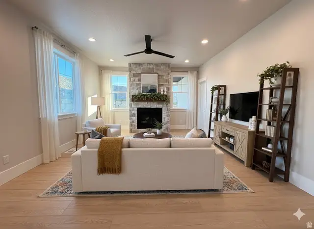 3607 E Bluebell Dr, Eagle Mountain, UT 84005 - Image #2