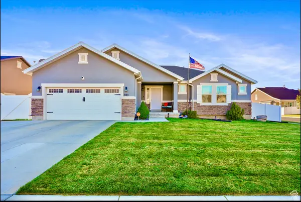 593 N 2040 E, Spanish Fork, UT 84660