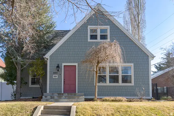 2553 S Chadwick Dr E, Salt Lake City, UT 84106