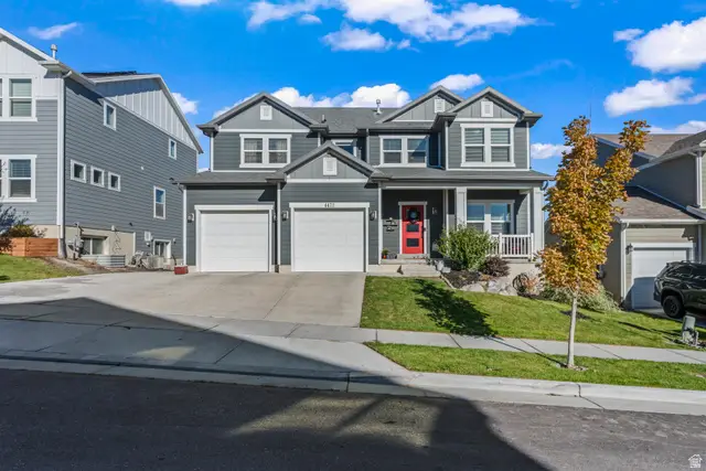 4472 W Birkdale Dr S, Herriman, UT 84096 - #2